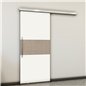 Holzschiebetür Slim-Line - Design-Linien Model 2019 Holzschiebetür Slim-Line - Design-Linien Model 2019
