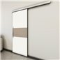 Holzschiebetür Slim-Line - Design-Linien Model 2019 Holzschiebetür Slim-Line - Design-Linien Model 2019