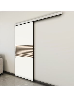 Holzschiebetür Slim-Line - Design-Linien  Model 2019