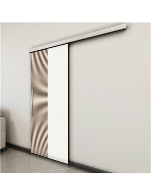 Holzschiebetür Slim-Line - Design-Linien  Model 2023