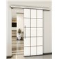 Holzschiebetür Slim-Line - Design-Linien Model 2079 Holzschiebetür Slim-Line - Design-Linien Model 2079