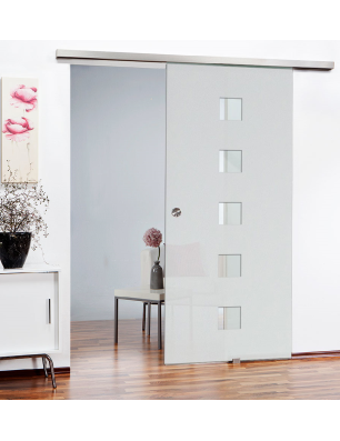 Glasschiebetüren SLIM-LINE Antonio