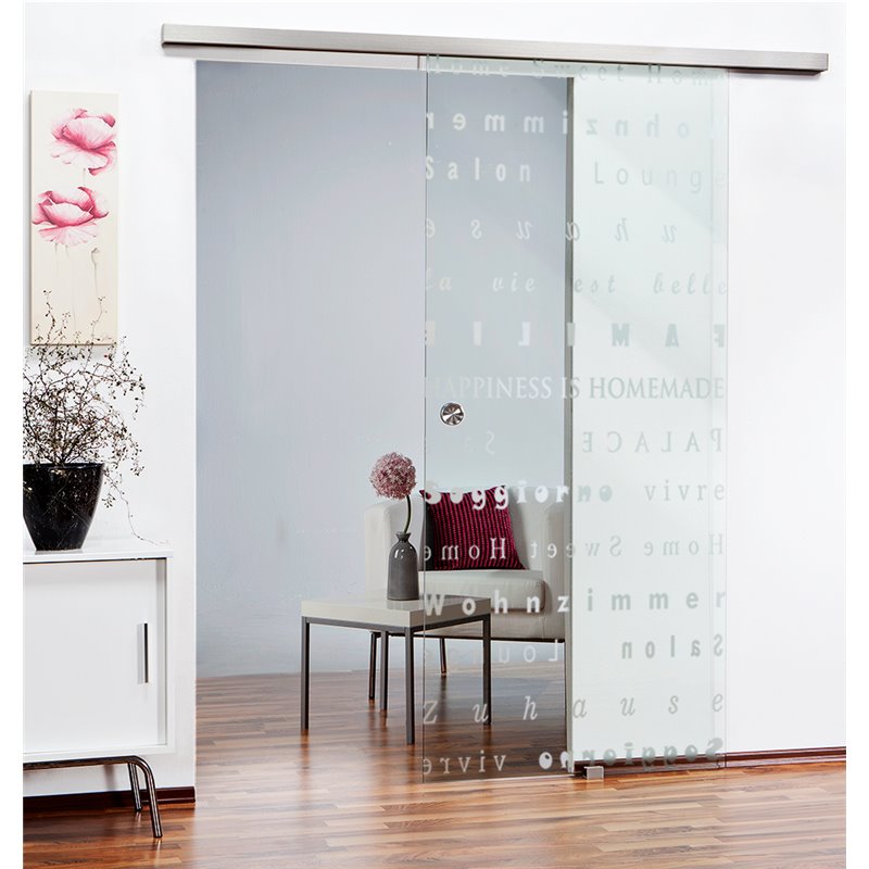 Schiebetür SLIM-LINE Wohnzimmer Schiebetür SLIM-LINE Wohnzimmer