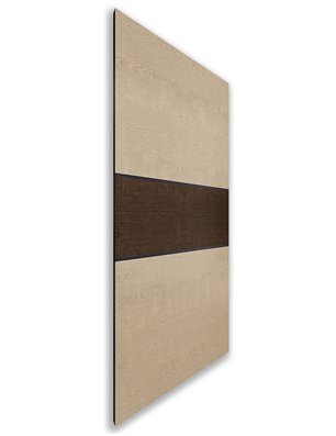 Holzschiebetür Nur Türblatt - Holz-Mix  Model 2032