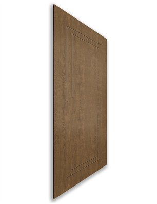Holzschiebetür Nur Türblatt - Holz-Mix  Model 2065