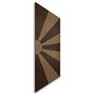 Holzschiebetür Nur Türblatt - Holz-Mix Model 2074 Holzschiebetür Nur Türblatt - Holz-Mix Model 2074