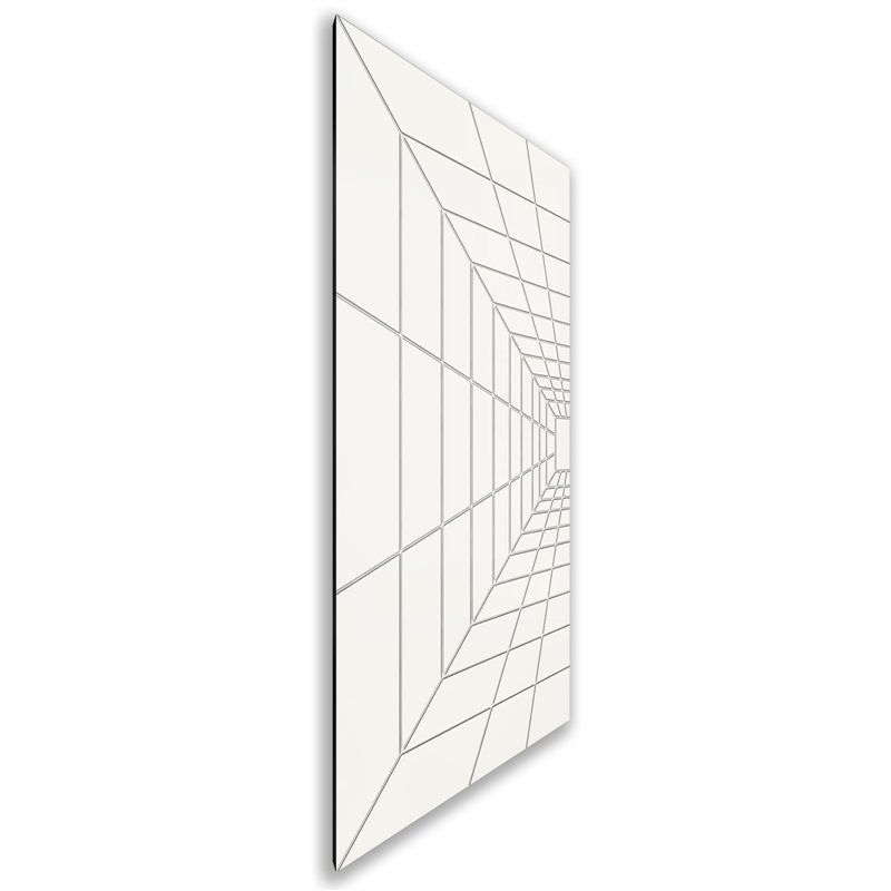 Holzschiebetür Nur Türblatt - Weiss Model 2034 Holzschiebetür Nur Türblatt - Weiss Model 2034