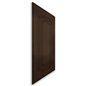 Holzschiebetür Nur Türblatt - Wenge Model 2003 Holzschiebetür Nur Türblatt - Wenge Model 2003