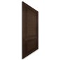 Holzschiebetür Nur Türblatt - Wenge Model 2004 Holzschiebetür Nur Türblatt - Wenge Model 2004