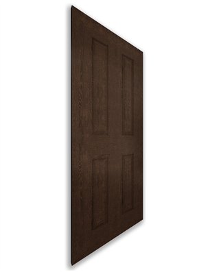 Holzschiebetür Nur Türblatt - Wenge  Model 2022