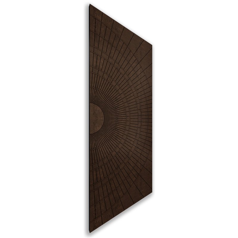 Holzschiebetür Nur Türblatt - Wenge Model 2036 Holzschiebetür Nur Türblatt - Wenge Model 2036