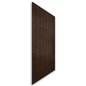 Holzschiebetür Nur Türblatt - Wenge Model 2039 Holzschiebetür Nur Türblatt - Wenge Model 2039