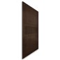 Holzschiebetür Nur Türblatt - Wenge Model 2042 Holzschiebetür Nur Türblatt - Wenge Model 2042
