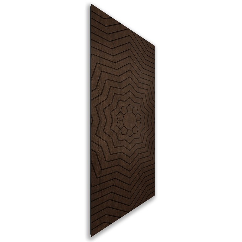Holzschiebetür Nur Türblatt - Wenge Model 2049 Holzschiebetür Nur Türblatt - Wenge Model 2049
