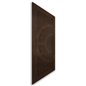 Holzschiebetür Nur Türblatt - Wenge Model 2051 Holzschiebetür Nur Türblatt - Wenge Model 2051