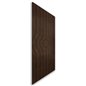 Holzschiebetür Nur Türblatt - Wenge Model 2055 Holzschiebetür Nur Türblatt - Wenge Model 2055