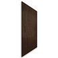 Holzschiebetür Nur Türblatt - Wenge Model 2064 Holzschiebetür Nur Türblatt - Wenge Model 2064