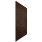 Holzschiebetür Nur Türblatt - Wenge Model 2068 Holzschiebetür Nur Türblatt - Wenge Model 2068