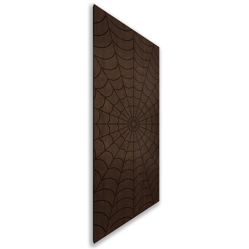 Holzschiebetür Nur Türblatt - Wenge Model 2077 Holzschiebetür Nur Türblatt - Wenge Model 2077