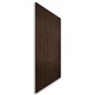 Holzschiebetür Nur Türblatt - Wenge Model 2078 Holzschiebetür Nur Türblatt - Wenge Model 2078
