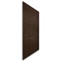 Holzschiebetür Nur Türblatt - Wenge Model 2085 Holzschiebetür Nur Türblatt - Wenge Model 2085