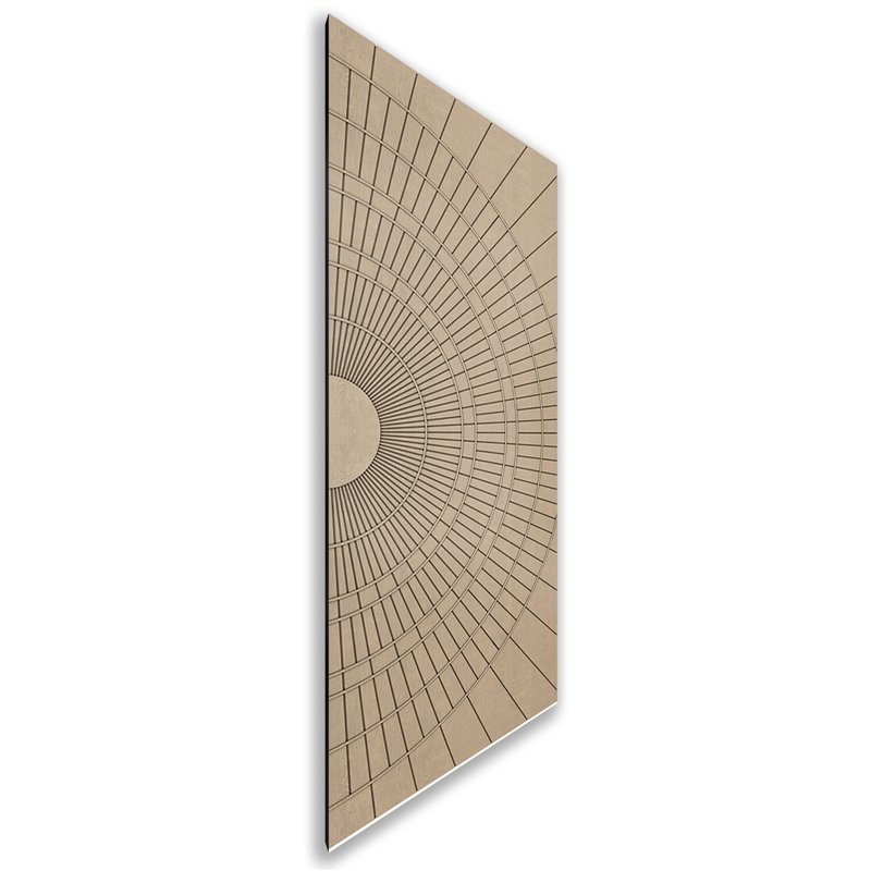 Holzschiebetür Nur Türblatt - Eiche Model 2036 Holzschiebetür Nur Türblatt - Eiche Model 2036