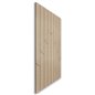 Holzschiebetür Nur Türblatt - Eiche Model 2039 Holzschiebetür Nur Türblatt - Eiche Model 2039