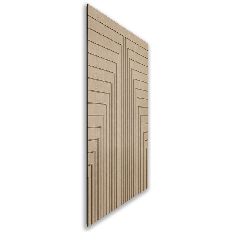 Holzschiebetür Nur Türblatt - Eiche Model 2052 Holzschiebetür Nur Türblatt - Eiche Model 2052