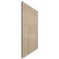 Holzschiebetür Nur Türblatt - Eiche Model 2071 Holzschiebetür Nur Türblatt - Eiche Model 2071
