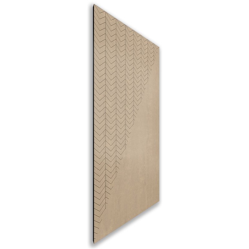 Holzschiebetür Nur Türblatt - Eiche Model 2078 Holzschiebetür Nur Türblatt - Eiche Model 2078
