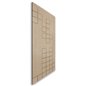 Holzschiebetür Nur Türblatt - Eiche Model 2081 Holzschiebetür Nur Türblatt - Eiche Model 2081