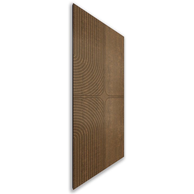 Holzschiebetür Nur Türblatt - Nussbaum Model 2017 Holzschiebetür Nur Türblatt - Nussbaum Model 2017