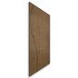 Holzschiebetür Nur Türblatt - Nussbaum Model 2064 Holzschiebetür Nur Türblatt - Nussbaum Model 2064