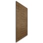 Holzschiebetür Nur Türblatt - Nussbaum Model 2081 Holzschiebetür Nur Türblatt - Nussbaum Model 2081