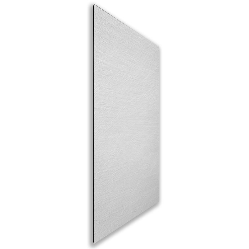 Holzschiebetür Nur Türblatt - Weiss 3D Model 2001 Holzschiebetür Nur Türblatt - Weiss 3D Model 2001