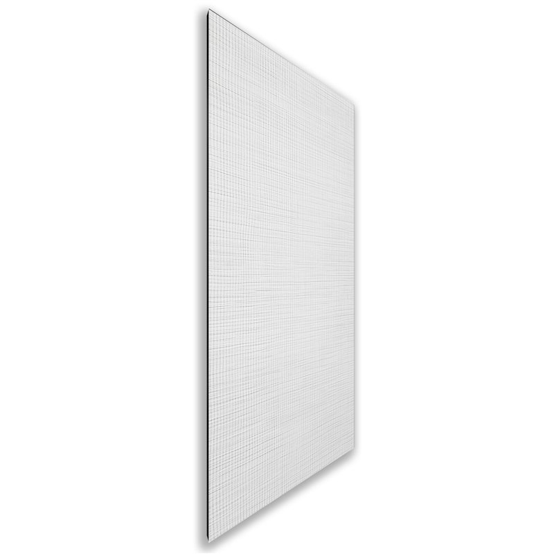 Holzschiebetür Nur Türblatt - Weiss 3D Model 2004 Holzschiebetür Nur Türblatt - Weiss 3D Model 2004
