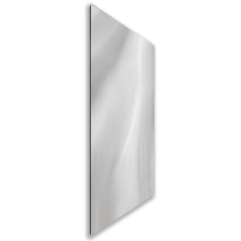 Holzschiebetür Nur Türblatt - Weiss 3D Model 2009 Holzschiebetür Nur Türblatt - Weiss 3D Model 2009