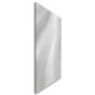 Holzschiebetür Nur Türblatt - Weiss 3D Model 2009 Holzschiebetür Nur Türblatt - Weiss 3D Model 2009