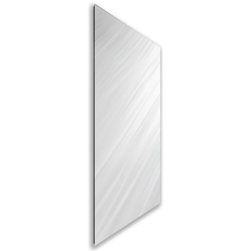 Holzschiebetür Nur Türblatt - Weiss 3D Model 2014 Holzschiebetür Nur Türblatt - Weiss 3D Model 2014