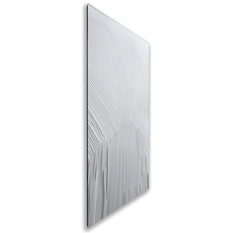 Holzschiebetür Nur Türblatt - Weiss 3D Model 2031 Holzschiebetür Nur Türblatt - Weiss 3D Model 2031