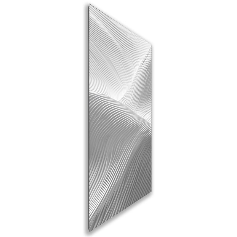 Holzschiebetür Nur Türblatt - Weiss 3D Model 2039 Holzschiebetür Nur Türblatt - Weiss 3D Model 2039