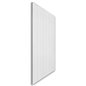 Holzschiebetür Nur Türblatt - Weiss 3D Model 2041 Holzschiebetür Nur Türblatt - Weiss 3D Model 2041