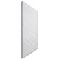 Holzschiebetür Nur Türblatt - Weiss 3D Model 2042 Holzschiebetür Nur Türblatt - Weiss 3D Model 2042