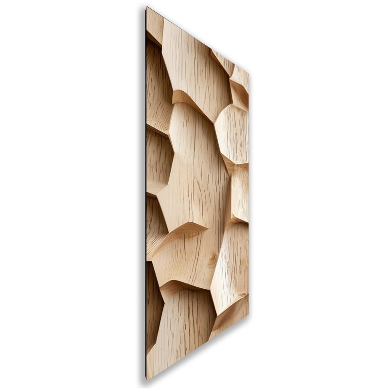 Holzschiebetür Nur Türblatt - Holzkunst Model 2002 Holzschiebetür Nur Türblatt - Holzkunst Model 2002