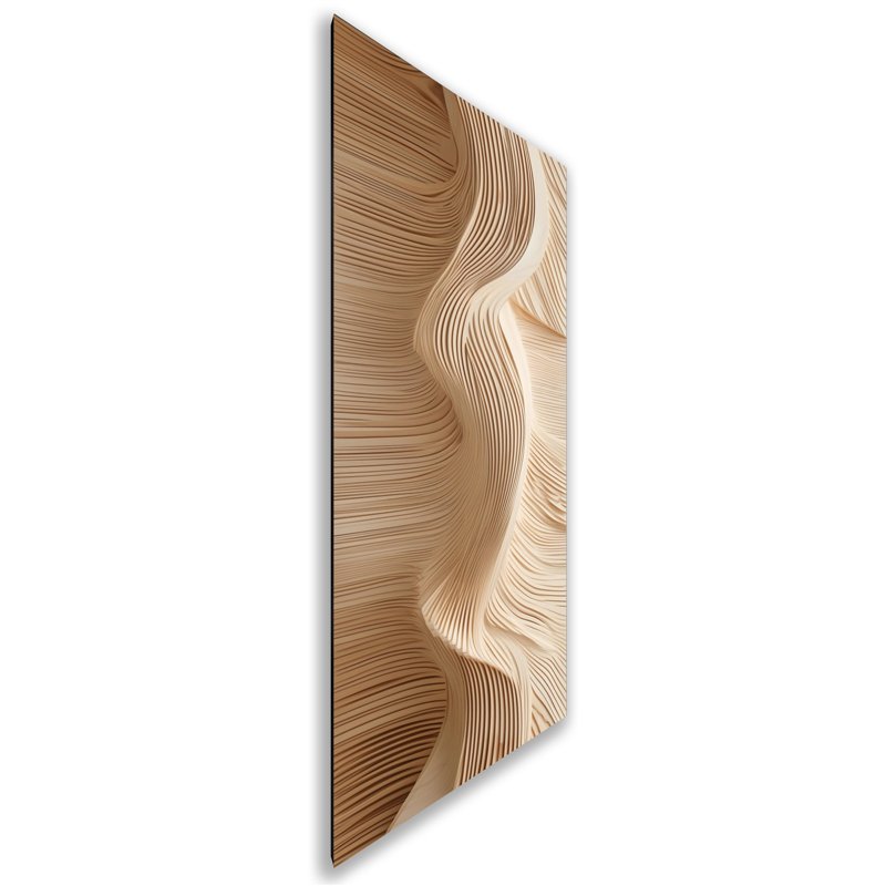Holzschiebetür Nur Türblatt - Holzkunst Model 2003 Holzschiebetür Nur Türblatt - Holzkunst Model 2003