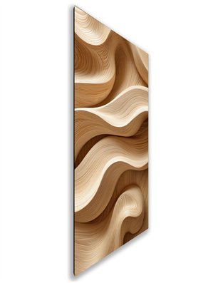 Holzschiebetür Nur Türblatt - Holzkunst  Model 2008