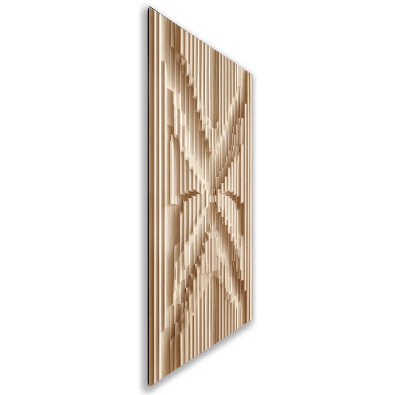 Holzschiebetür Nur Türblatt - Holzkunst Model 2009 Holzschiebetür Nur Türblatt - Holzkunst Model 2009