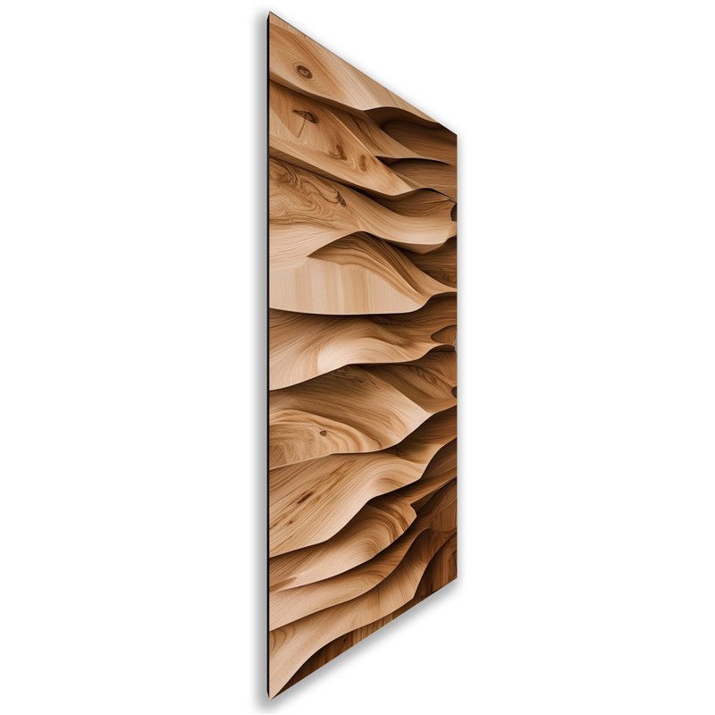Holzschiebetür Nur Türblatt - Holzkunst Model 2011 Holzschiebetür Nur Türblatt - Holzkunst Model 2011