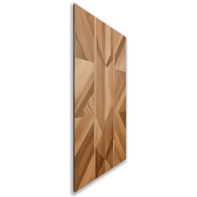Holzschiebetür Nur Türblatt - Holzkunst Model 2045 Holzschiebetür Nur Türblatt - Holzkunst Model 2045