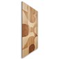 Holzschiebetür Nur Türblatt - Holzkunst Model 2051 Holzschiebetür Nur Türblatt - Holzkunst Model 2051